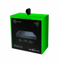 کارت کپچر استریم ریزر Razer Stream capture card Razer Rip Saw HD - شمرون شاپ