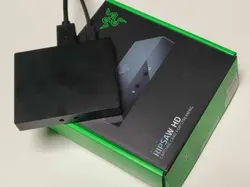 کارت کپچر استریم ریزر Razer Stream capture card Razer Rip Saw HD - شمرون شاپ