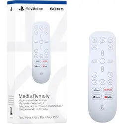 ریموت کنترل پلی استیشن PS5 Media Remote PlayStation 5 - شمرون شاپ