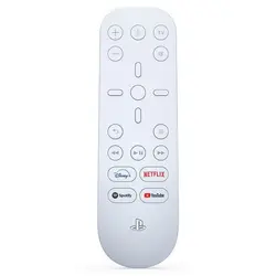 ریموت کنترل پلی استیشن PS5 Media Remote PlayStation 5 - شمرون شاپ