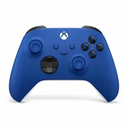 دسته ایکس باکس Xbox Series X Controller Shock Blue آبی رنگ - شمرون شاپ