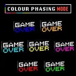 چراغ گیم اور Game Over Light - شمرون شاپ
