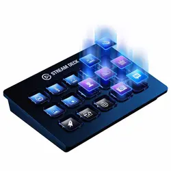 استریم دک الگاتو Elgato Stream Deck 10Gaa9901 - شمرون شاپ