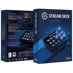 استریم دک الگاتو Elgato Stream Deck 10Gaa9901 - شمرون شاپ