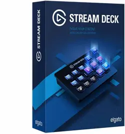 استریم دک الگاتو Elgato Stream Deck 10Gaa9901 - شمرون شاپ