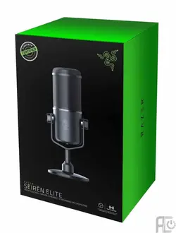 میکروفون استریم ریزر Microphone Razer Seiren Elite - شمرون شاپ