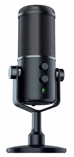 میکروفون استریم ریزر Microphone Razer Seiren Elite - شمرون شاپ