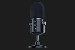 میکروفون استریم ریزر Microphone Razer Seiren Elite - شمرون شاپ