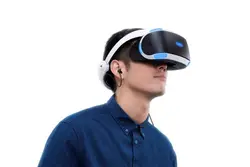 پلی استیشن وی آر PlayStation VR ZVR کارکرده - شمرون شاپ