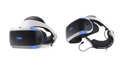 پلی استیشن وی آر PlayStation VR ZVR کارکرده - شمرون شاپ