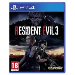 دیسک بازی Resident Evil 3 - شمرون شاپ