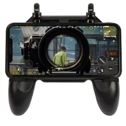 کنترلر مخصوص موبایل Mobile Game Controller W10 - شمرون شاپ