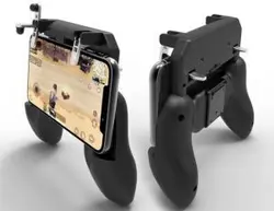 کنترلر مخصوص موبایل Mobile Game Controller W10 - شمرون شاپ