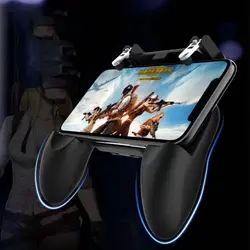 کنترلر مخصوص موبایل Mobile Game Controller W10 - شمرون شاپ