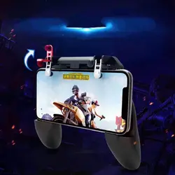 کنترلر مخصوص موبایل Mobile Game Controller W10 - شمرون شاپ