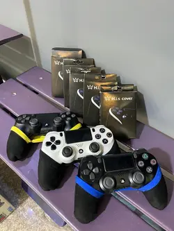 کاور ضد عرق دسته کنسول HIS Cover PS4 -