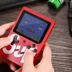 کنسول بازی قابل حمل ساپ گیم باکس Sup Game Box Plus 400 - شمرون شاپ
