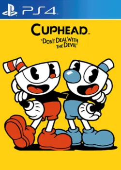 بازی Cuphead اکانت قانونی - شمرون شاپ