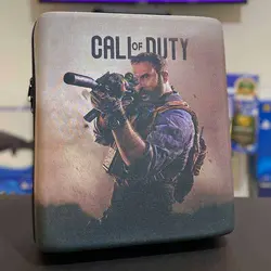 کیف ضدضربه - طرح Hard Case Call of Duty MW - شمرون شاپ