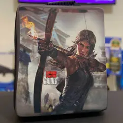 کیف ضدضربه - طرح Hard Case Tomb Raider - شمرون شاپ