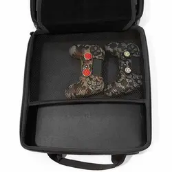 کیف ضدضربه - طرح Hard Case Tomb Raider - شمرون شاپ