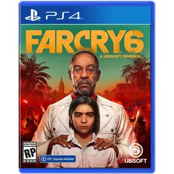 بازی Far Cry 6 اکانت قانونی - شمرون شاپ