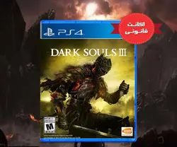 بازی DARK SOULS III اکانت قانونی - شمرون شاپ