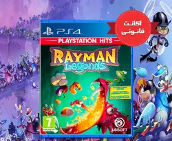 بازی Rayman Legends اکانت قانونی