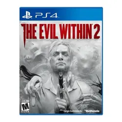 دیسک بازی The Evil Within 2 - شمرون شاپ