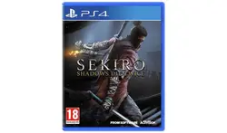 دیسک بازی Sekiro Shadows Die Twice - شمرون شاپ