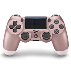 دسته PS4 رزگلد DualShock 4 Rose Gold - شمرون شاپ