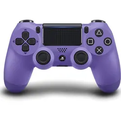 دسته PS4 بنفش DualShock 4 Electric Purple - شمرون شاپ