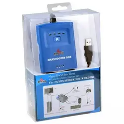 تبدیل موس و کیبورد Max Shooter One - شمرون شاپ