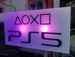 آيكون لايت پلي استيشن 5 iconlight Playstation - شمرون شاپ