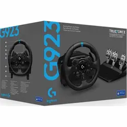 فرمان بازی لاجیتک برای Logitech G923 Driving Force XBOX - شمرون شاپ