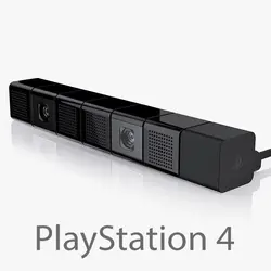 دوربین پلی استیشن PlayStation Camera Fat PS4 (کارکرده) - شمرون شاپ