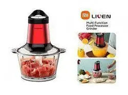 چرخ گوشت و غذاساز شیائومی Xiaomi Liven Electric Meat Grinder JRJ-GW300 - شمرون شاپ