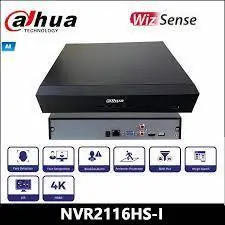 ضبط کننده ویدیویی داهوا مدل NVR2116HS-I