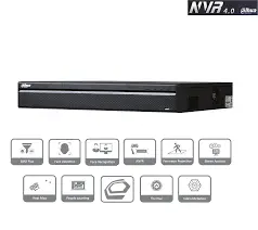ضبط کننده ویدیویی داهوا مدل NVR5432-4KS2(V2.0)