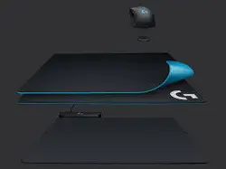 موس پد گیمینگ لاجیتک LOGITECH G POWERPLAY WIRELESS CHARGING - شمرون شاپ