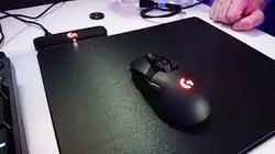 موس پد گیمینگ لاجیتک LOGITECH G POWERPLAY WIRELESS CHARGING - شمرون شاپ