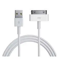 کابل 30 پین 2.0 USB ویژه iPod, iPhone, iPad-فیک - شمرون شاپ