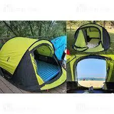 چادر مسافرتی اتوماتیک 4 نفره شیائومی Xiaomi Zenph Waterproof 4 Person Automatic Camping Tent ضد آب -
