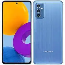 گوشی موبايل سامسونگ مدل Galaxy M52 5G ظرفیت 128 گیگابایت رم 8 گیگابایت (آبی- ویتنام) به همراه گلس - شمرون شاپ