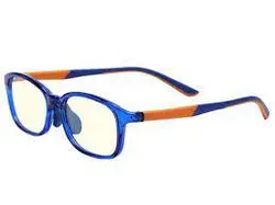 عینک محافظ چشم کودکان شیائومی Xiaomi Mijia Children Anti Blue Ray Glasses HMJ03TS -