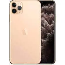 آیفون 13 پرو مکس ظرفیت 128گیگ (طلایی)- (Gold) Iphone 13 Pro Max 128GB ACTIVE(با گارانتی ZAA) به همراه گلس - شمرون شاپ