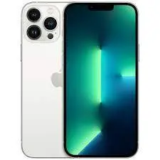 آیفون 13 پرومکس ظرفیت 512گیگ (نقره ای) -(Iphone 13 Pro Max 512GB (Silver(گارانتی ZAA) به همراه گلس - شمرون شاپ