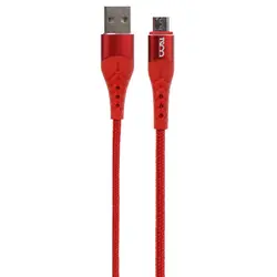 کابل تبدیل USB به microUSB تسکو مدل TCA 189 طول 1 متر - شمرون شاپ