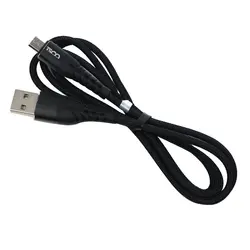 کابل تبدیل USB به microUSB تسکو مدل TCA 189 طول 1 متر - شمرون شاپ