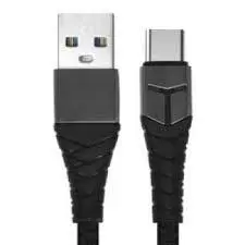 کابل USB به USB-C تسکو مدل TCC186 طول 1 متر - شمرون شاپ